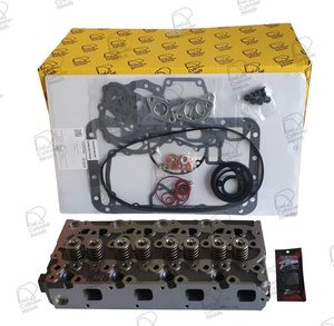 Engine: Cylinder Head Kit - Kubota V2203 Late Kit