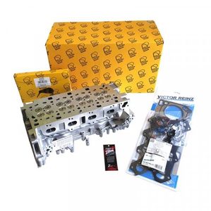 Engine: NISSAN NAVARA Cylinder Head Kit Nissan YS23 M9T 08/2015- onward