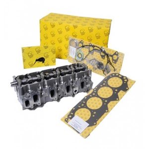 COMPLETE CYLINDER HEAD LONG VALVE FOR 1KZ-TE KZJ90 95 KZN185 HILUX PRADO 2000-ON