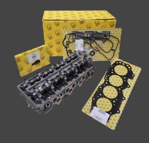 Engine: Cylinder Head Kit Ford- Mazda WLAT/WLC 2.5L DOHC 16V