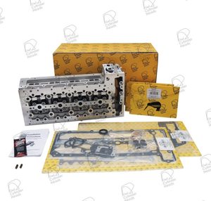 Engine: Cylinder Head Kit - Mitsubishi 4P10 / F1CE Kit - no cam no rocker