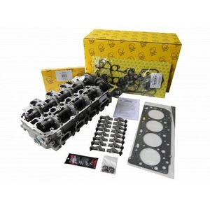 Engine: Cylinder Head Kit - Mitsubishi 4D56U 16v Kit