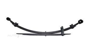 FORD RANGER REAR LEAF SPRING SET RAISED 40MM 0-280KG EXTRA LOAD RATED 2011-2022 MODELS