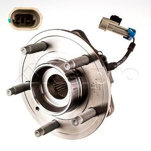 Driveline: HOLDEN CAPTIVA FRONT WHEEL BEARING KIT ASSEMBLY