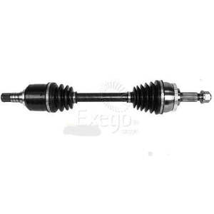 Driveline: NISSAN X-TRAIL FRONT AXLE CV COMPLETE SHAFT