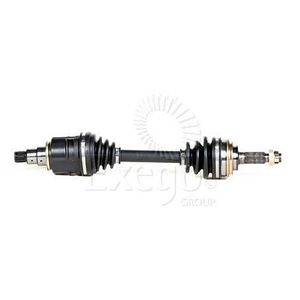 TOYOTA COROLLA FRONT AXLE DRIVESHAFT COMPLETE CV