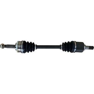 Driveline: FORD FOCUS FRONT AXLE CV DRIVESHAFT COMPLETE