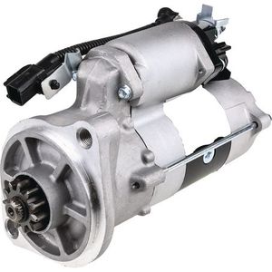 Starter Motors: HINO 300 SERIES STARTER MOTOR 24V 11TH