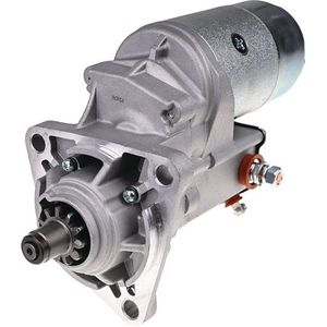 ISUZU 6BG1 STARTER MOTOR 12V 11TH