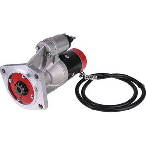 Starter Motors: NISSAN SAFARI PATROL TD42 STARTER MOTOR WATER RESISTANT