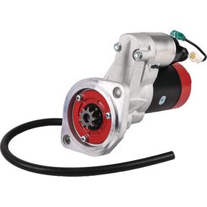 Starter Motors: HOLDEN COLORADO 4J SERIES STARTER MOTOR WATER RESISTANT 4X4