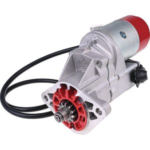 TOYOTA LAND CRUISER STARTER MOTOR WATER RESISTANT HD 1H-Z 1PZ 1HD ENGINES