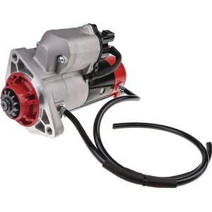 TOYOTA LANCRUISER STARTER MOTOR 1VD-FTV VDJ SERIES WATER RESISTANT HD