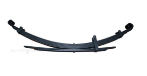 FORD RANGER REAR RAW 4X4 LEAF SPRINGS 40MM RAISED HEIGHT 500-600KG EXTRA LOAD RATED