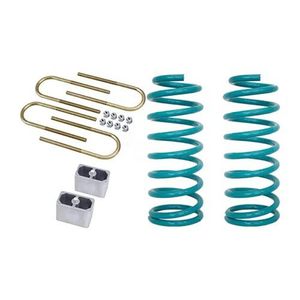 Lift Kits: NISSAN NAVARA LIFT KIT D23 2015-ON LIFT JUNKIE ECONOMY 40-50MM LIFT 2"