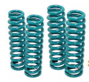 SUZUKI ESCUDO GRAND VITARA 2" SUSPENSION LIFT KIT (SPRINGS & SHOCKS) <<< 1988-98