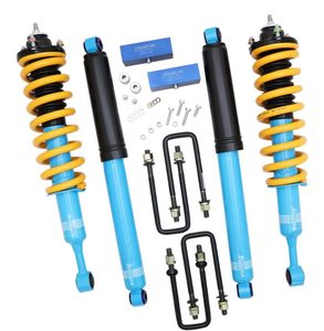 TOYOTA HILUX LIFT KIT FORMULA 4X4 GGN GUN MODELS 2015 - 2022 2" RAISED