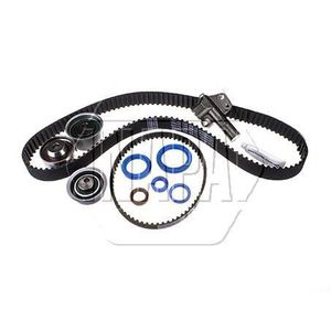 Timing Kits: MITSUBISHI 4G64 TIMING BELT KIT INCLUDES HYDRAULIC TENSIONER