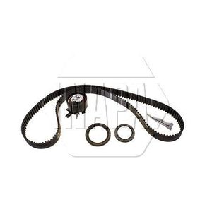 Timing Kits: HOLDEN COLORADO RG TIMING BELT KIT 171 TEETH 