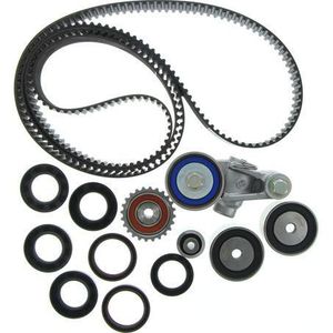 Timing Kits: SUBARU TIMING KIT & WATER PUMP COMBO EJ18 EJ20 EJ25 TURBO & NON TURBO IMPREZA