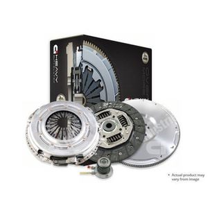 Clutch Kits: CLUTCH KIT & FLYWHEEL 275MM FOR TOYOTA HILUX KUN26 1KD-FTV HEAVY DUTY 1KZ-TE