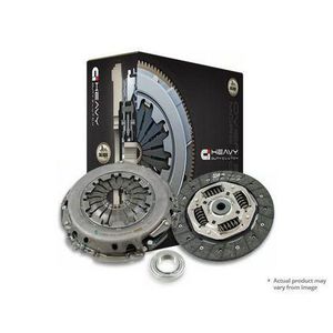 TOYOTA HILUX 1KD-FTV & 1KZ-TE 275MM UPGRADE CLUTCH KIT HEAVY DUTY