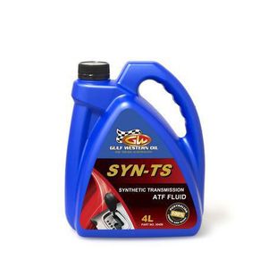 Consumables: Gulf Western Syn-TS Synthetic Transmission Fluid - 4L