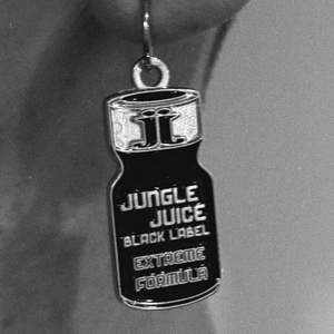 JUNGLE JUICE STYLE EARRING