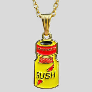 Hardware: RUSH STYLE NECKLACE