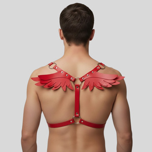 New Arrivals: LEATHER WINGED HARNESS