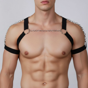 New Arrivals: RIDGELINE CHAIN HARNESS
