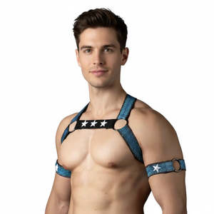 BLUE DREAM HARNESS