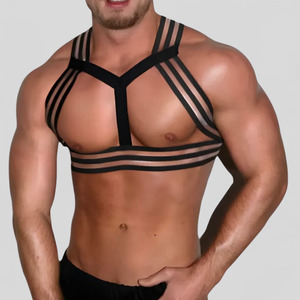 Harnesses: MUSCLE HARNESS