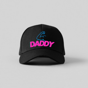 Hats: DADDY HAT