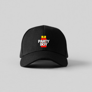 Hats: PARTYBOY RUSH HAT