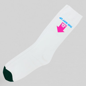 Accessories: THIS WAY UP Socks