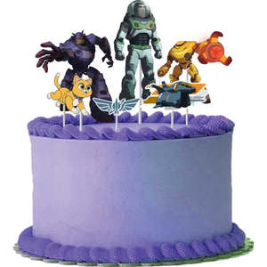 Light Year: Lightyear Buzz Cake Topper Kit