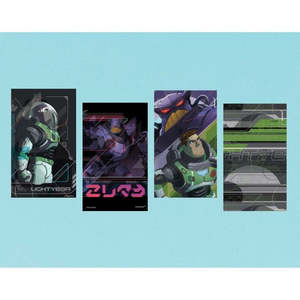 Light Year: Lightyear Buzz Note Pad Favors