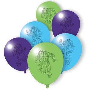 Light Year: Lightyear Buzz Latex Balloons
