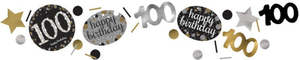Products: 100th Confetti Sparkling Gold