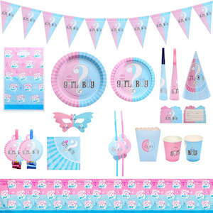 Gender Reveal Party Pack