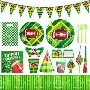 Rugby Party Pack