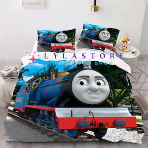 Thomas Cover Set - Perfect for Kids Bedroom