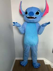 Boy Party: Disney Stitch Mascot Costume Hire in Auckland NZ