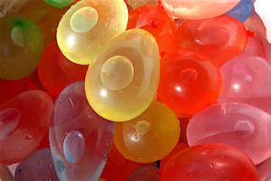 13cm Balloon - assorted colours