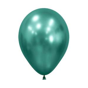 Balloon Single reflex/Chrome Green