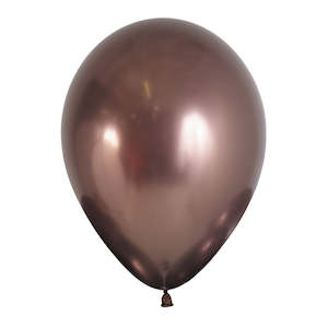 Balloon Single Chrome/Reflex Truffle