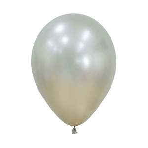 Balloon Single Silk Cream Pearl