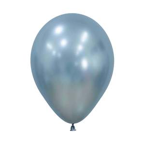 Balloon Single Silk Arctic Blue