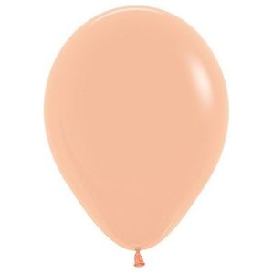 Standard Colours: Balloon Single Blush